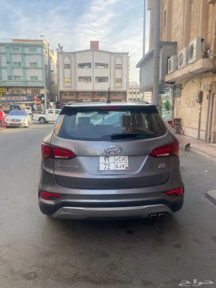 هيونداي سنتافي 3