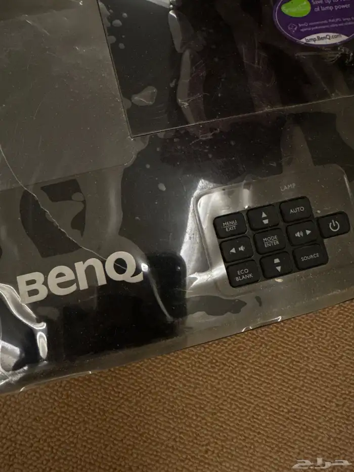 بروجيكتر اخو الجديد استخدام قليل 3