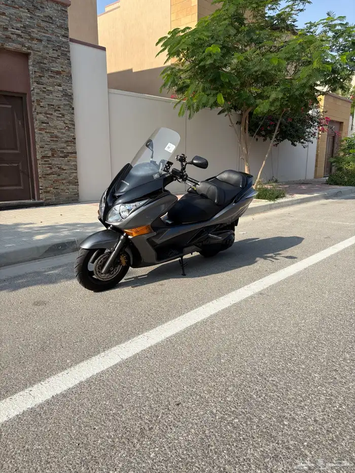 دباب Honda Silver Wing 600 ABS 0