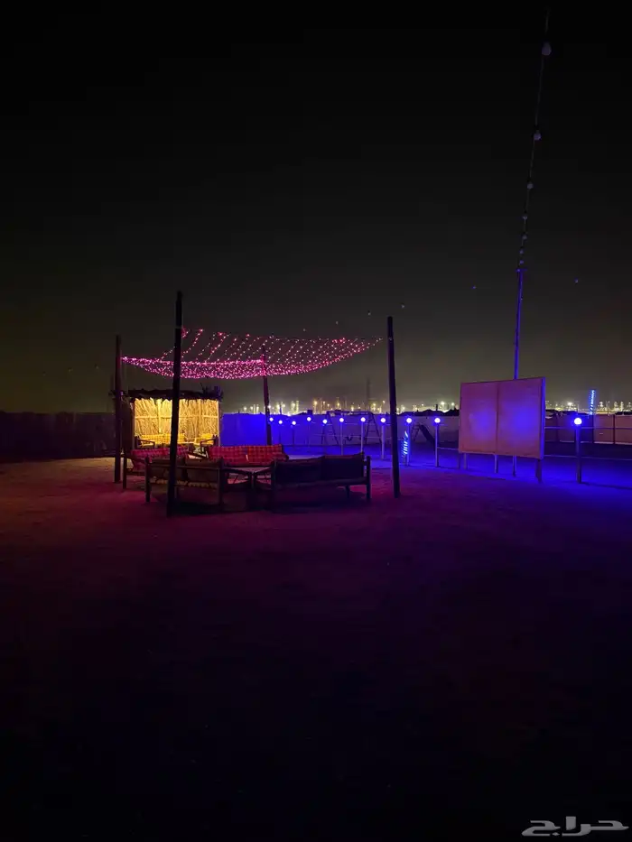 مخيم للإيجار اليومي 2