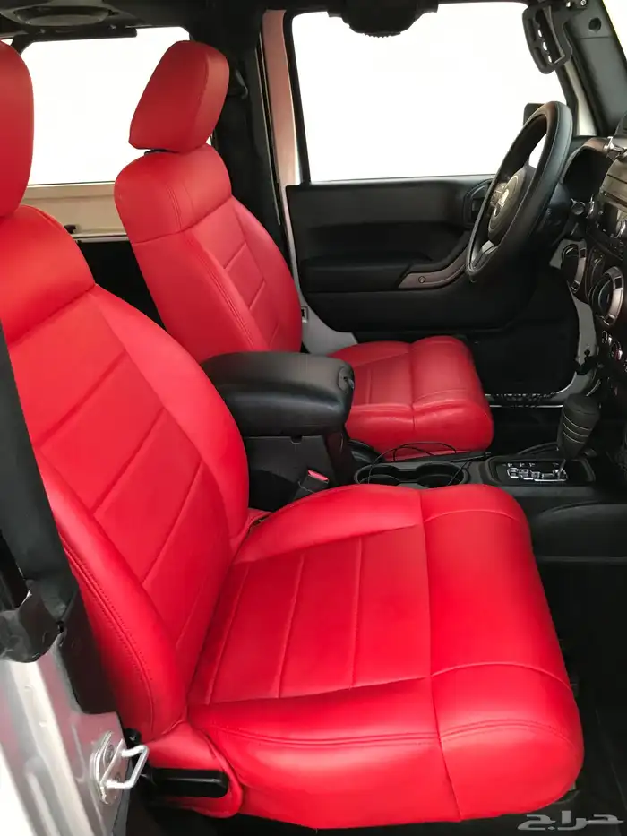 ( تم البيع ) جيب رانجلر موديل 2012 17