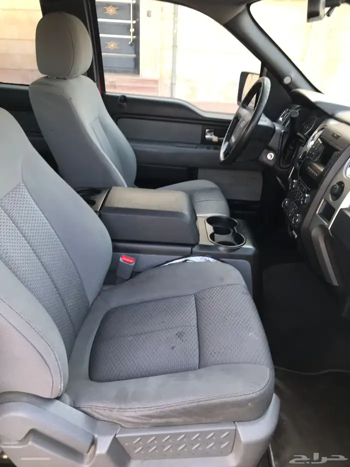 ( تم البيع ) فورد F-150 موديل 2013 14