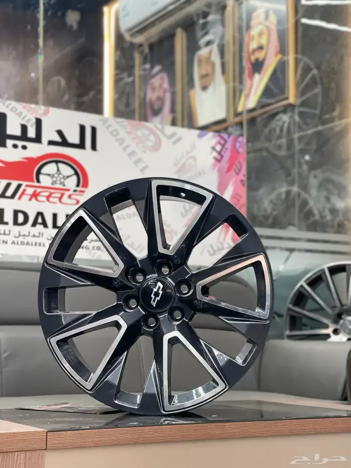 جنوط تاهو مقاس 22 موديل 2023 كوبي ون 0