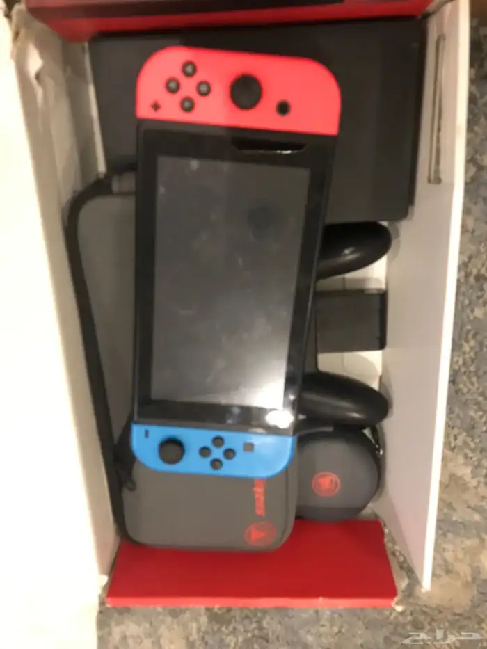 للبيع جهاز نينتنيدو سوتش Nintendo Switch 2