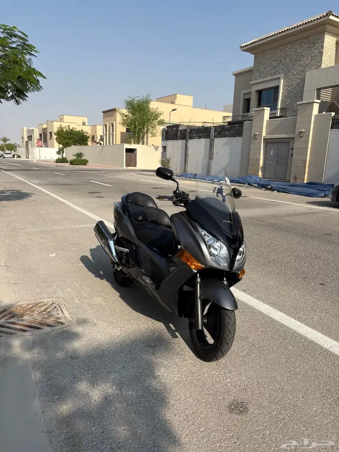دباب Honda Silver Wing 600 ABS 6