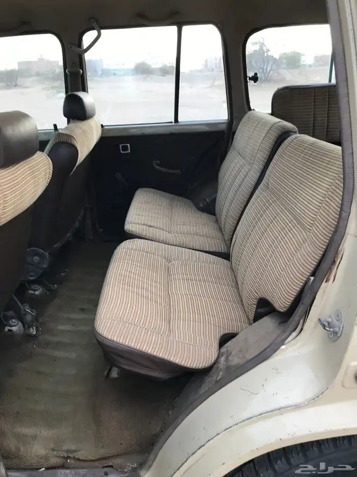 ( تم البيع ) تويوتا لاندكروزر موديل 1984 17