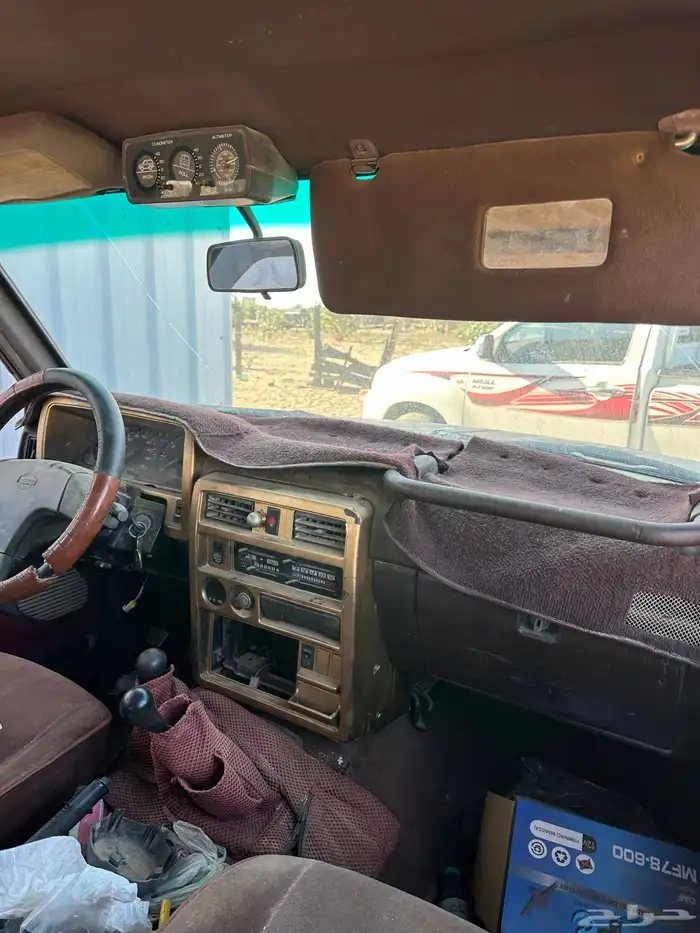 باترول 92 للبيع قطع تشليح 8