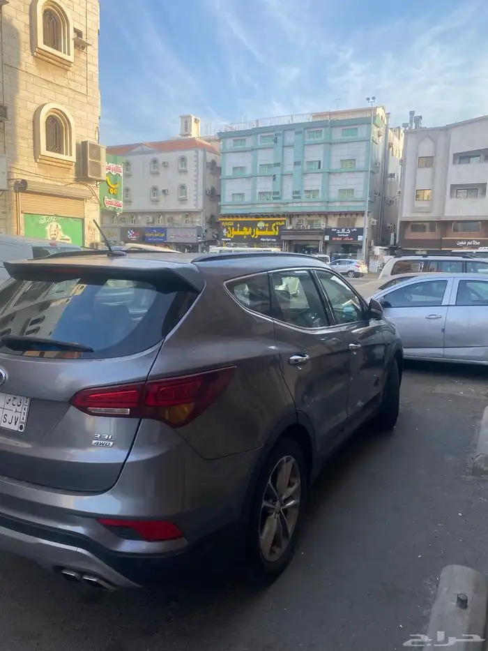 هيونداي سنتافي 2