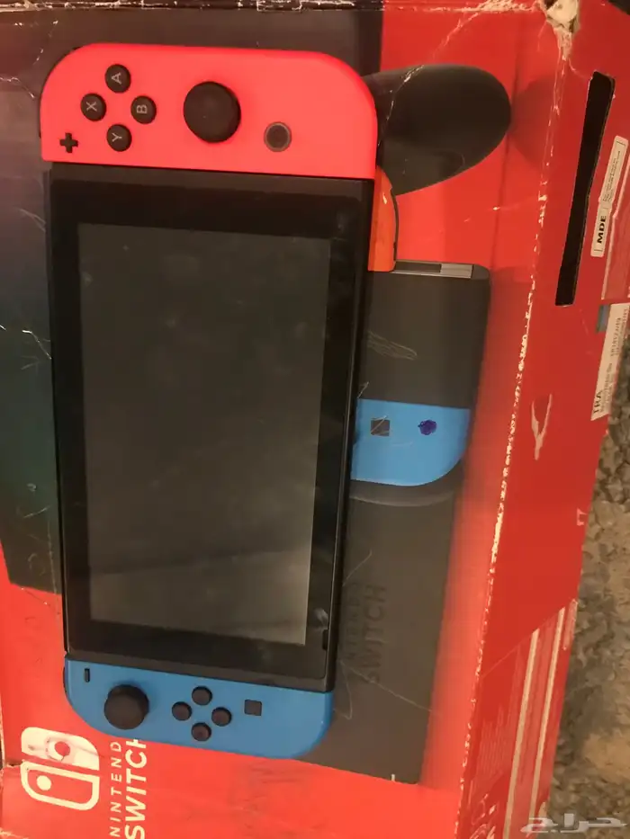 للبيع جهاز نينتنيدو سوتش Nintendo Switch 0