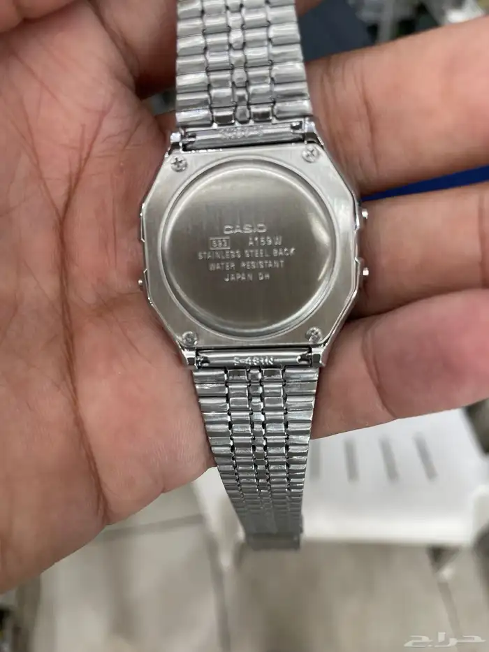 ساعه كاسيو ياباني 0