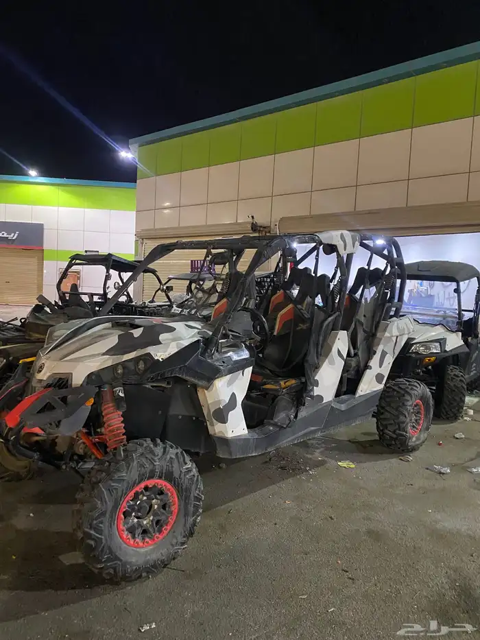 ورشة صيانة جميع الدبابات و البقيات 4