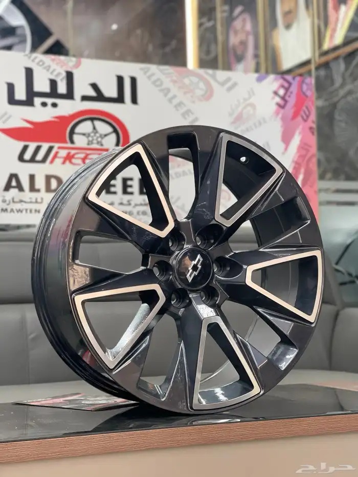 جنوط تاهو مقاس 22 موديل 2023 كوبي ون 1