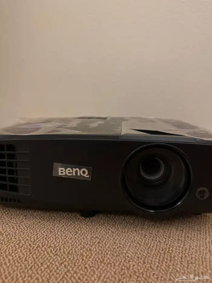 بروجيكتر اخو الجديد استخدام قليل 1