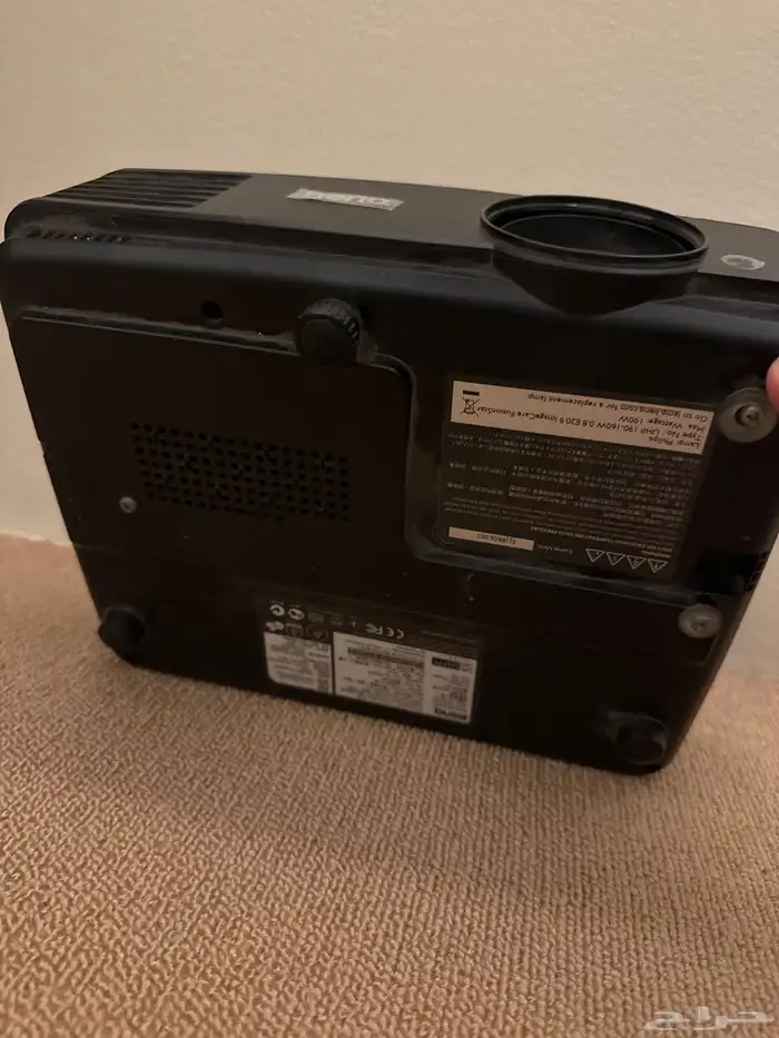 بروجيكتر اخو الجديد استخدام قليل 4