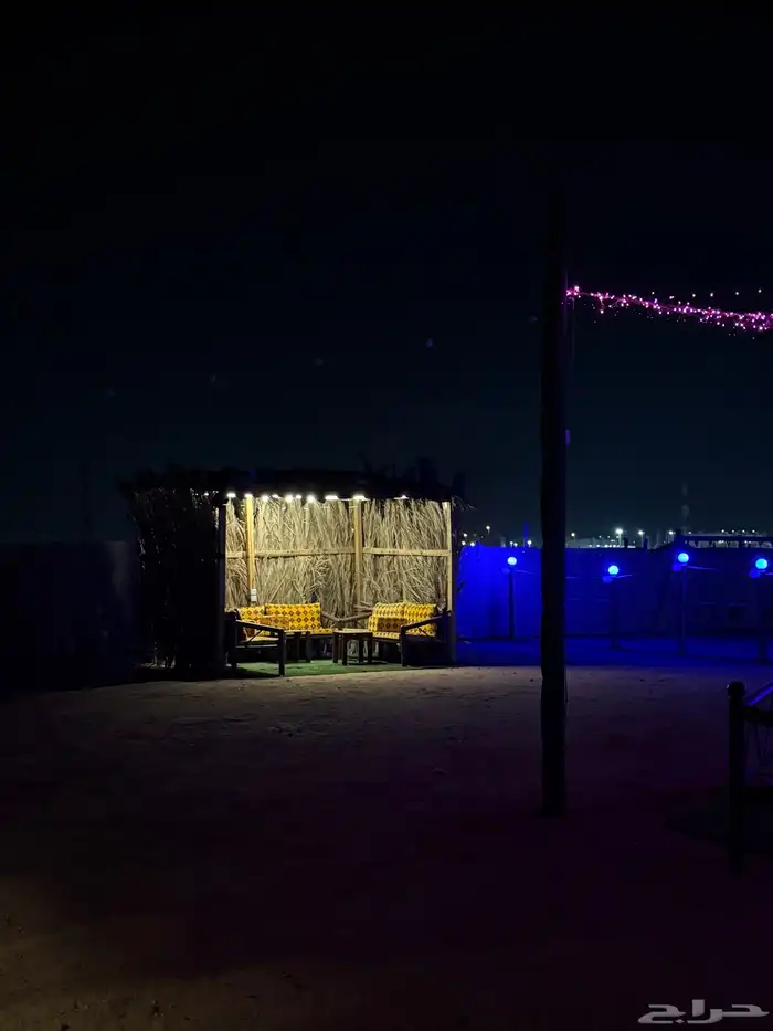 مخيم للإيجار اليومي 5