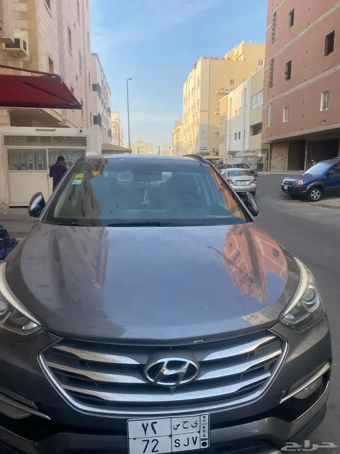 هيونداي سنتافي 0