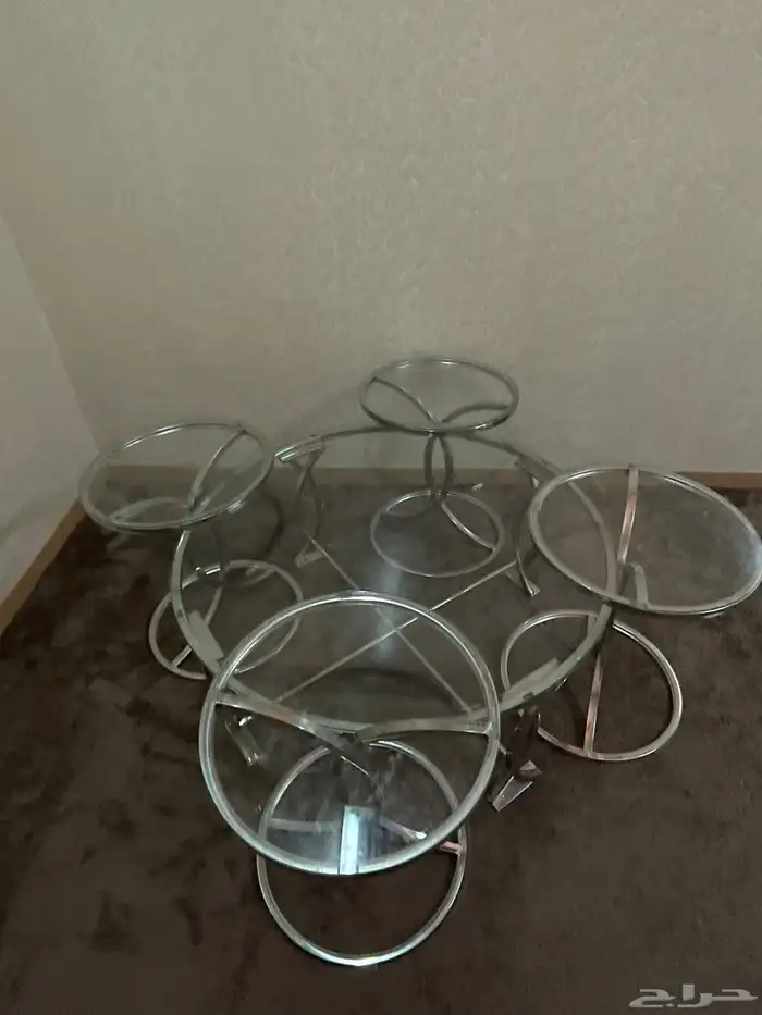طاولة كنب قزاز 0