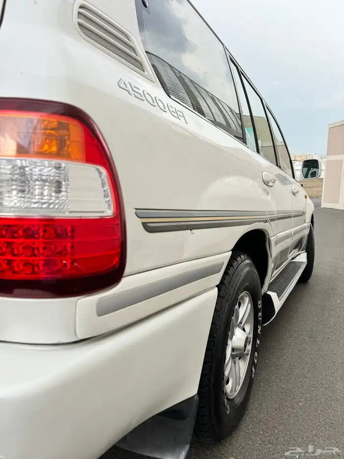 جكسار 2006 سعودي 5