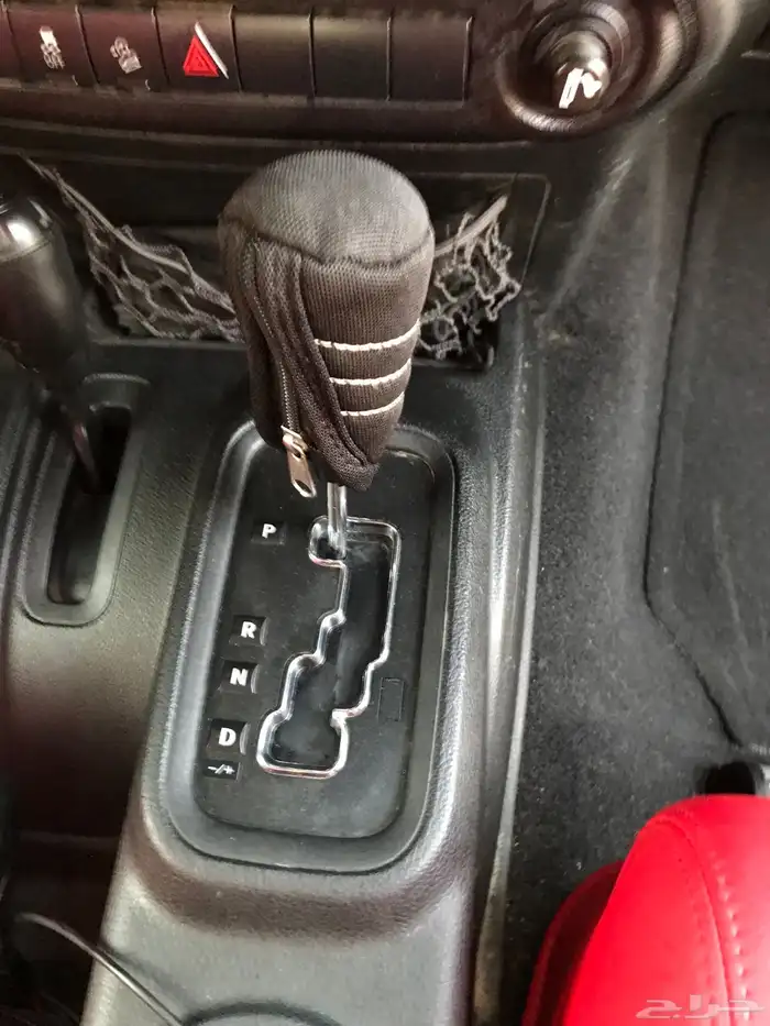 ( تم البيع ) جيب رانجلر موديل 2012 19