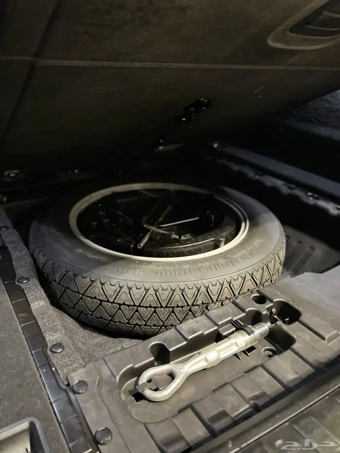 بي ام دبليو X6M كومبتشن 2023 قمة النظافة بحالة الوكالة 50