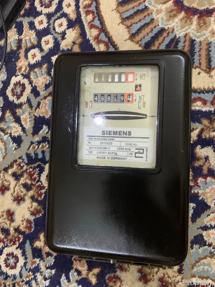 عداد كهرب 0