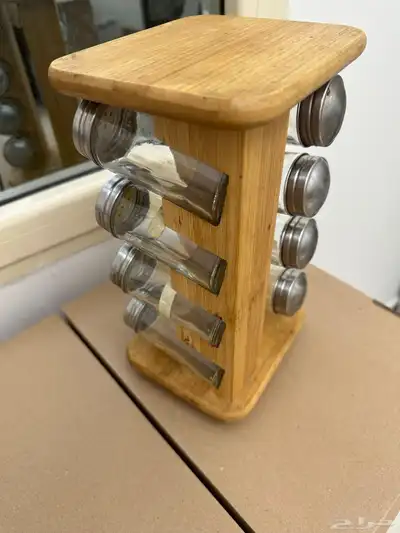 علب بهارات نايس 1
