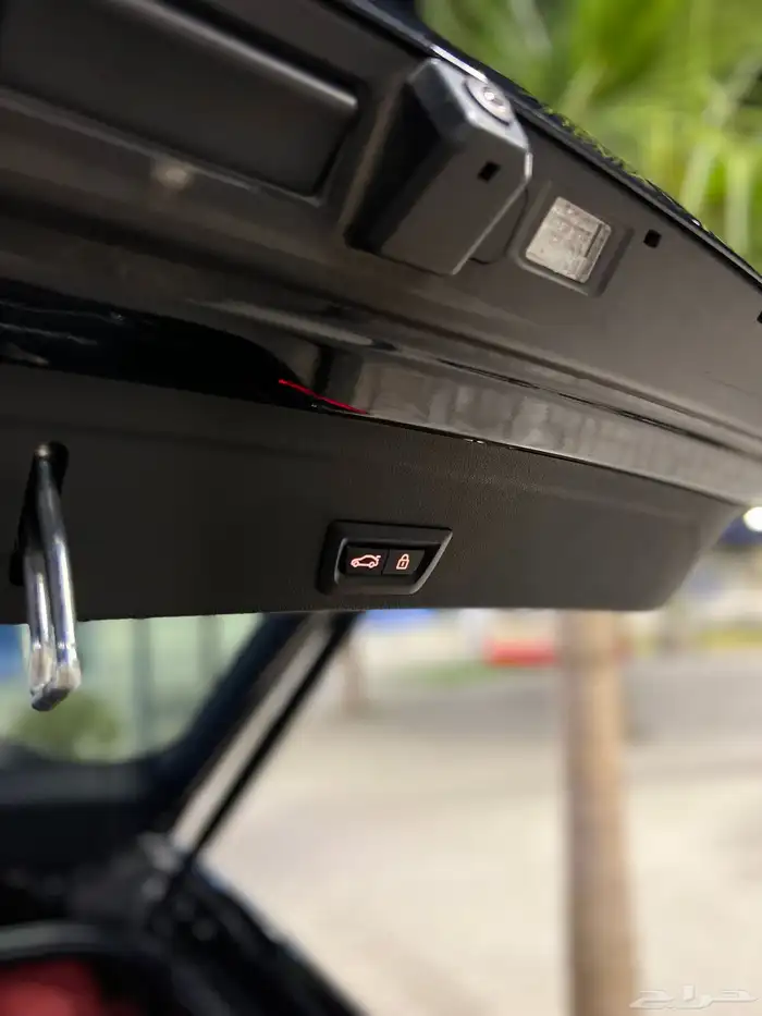 بي ام دبليو X6M كومبتشن 2023 قمة النظافة بحالة الوكالة 51