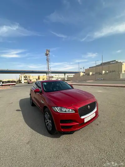 jaguar f-pace 2020 21