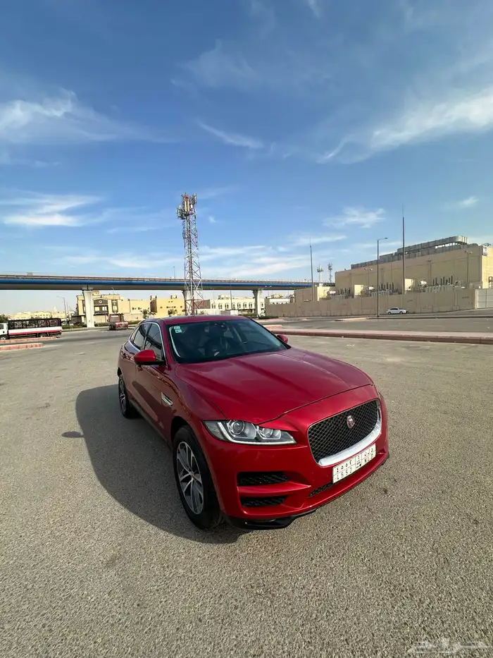jaguar f-pace 2020 21
