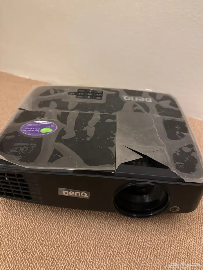 بروجيكتر اخو الجديد استخدام قليل 0