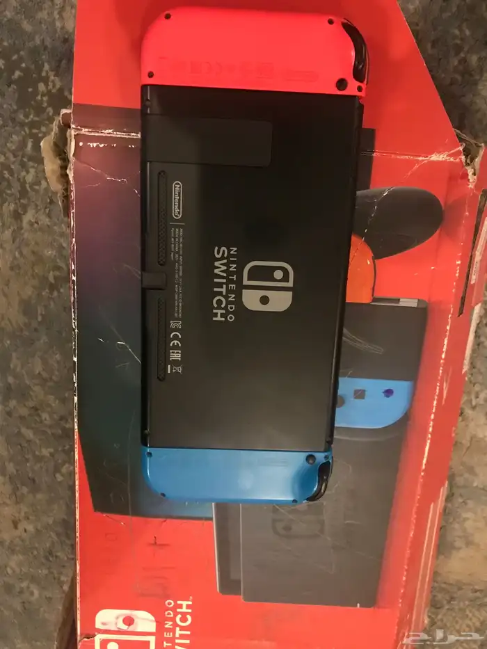 للبيع جهاز نينتنيدو سوتش Nintendo Switch 1