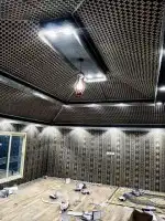 بيت شعر قرميد قماش 9