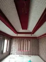 بيت شعر قرميد قماش 10