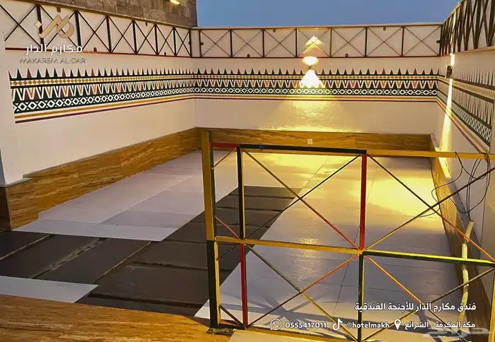 شقق فاخرة  للإيجار اليومي والشهري 3