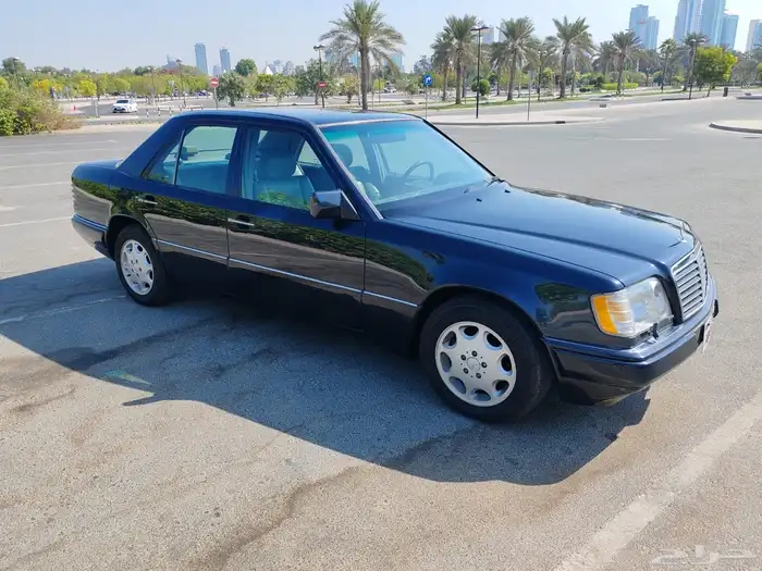 1995 MERCEDES E420-V8 0