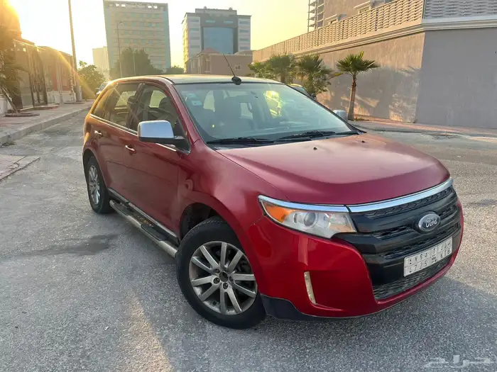 فورد ايدج 2011 فل كامل 10