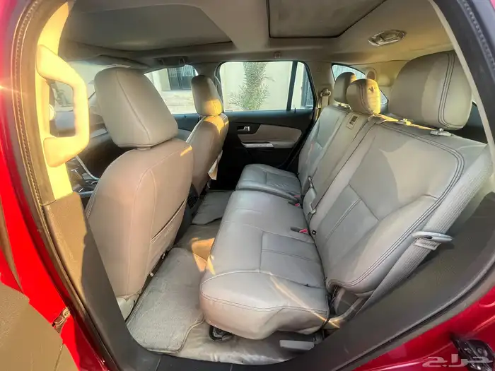 فورد ايدج 2011 فل كامل 15