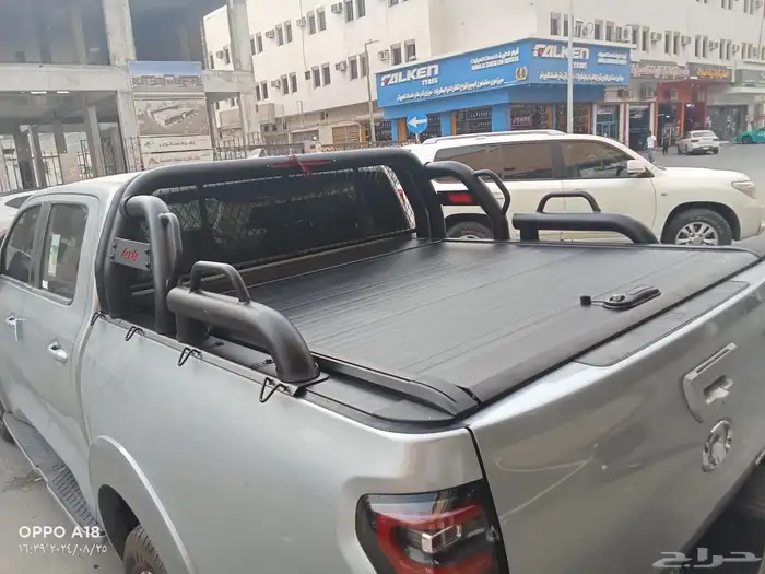 غطاء حوض لجميع أنواع السيارات الونيت 26