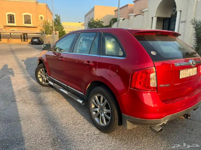 فورد ايدج 2011 فل كامل 3