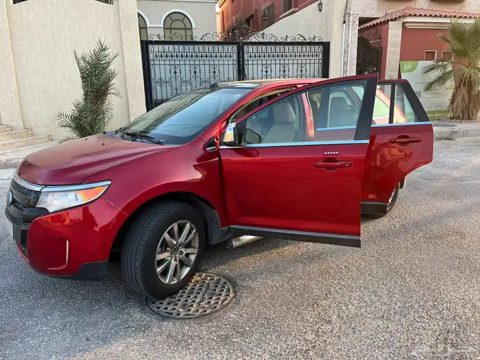 فورد ايدج 2011 فل كامل 19