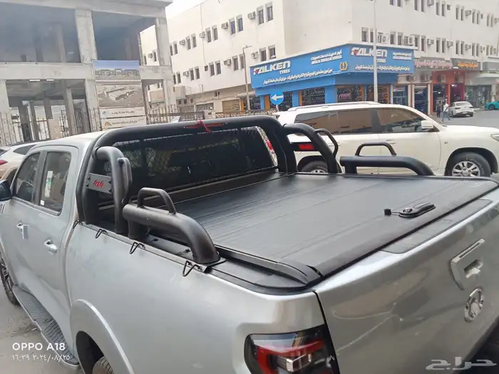 غطاء حوض لجميع أنواع السيارات الونيت 27