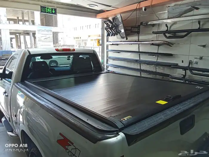 غطاء حوض لجميع أنواع السيارات الونيت 4