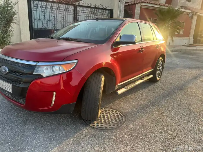 فورد ايدج 2011 فل كامل 6