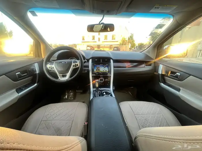 فورد ايدج 2011 فل كامل 1