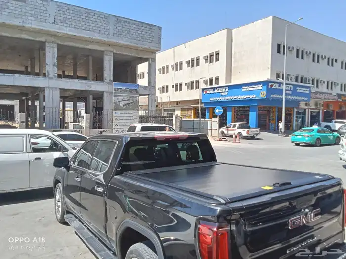 غطاء حوض لجميع أنواع السيارات الونيت 5