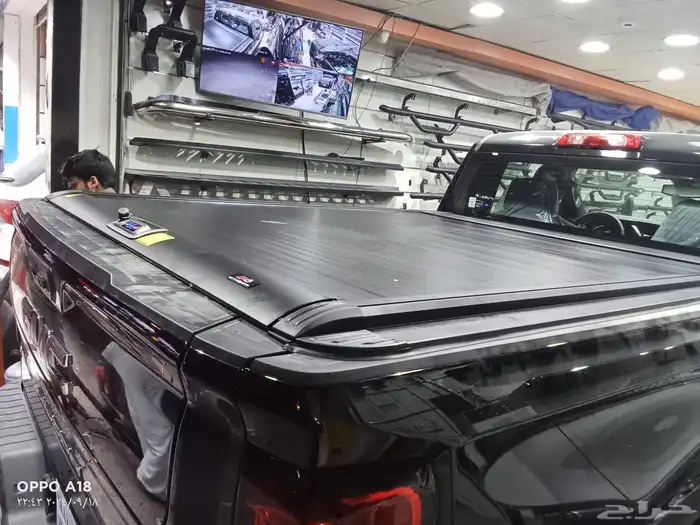 غطاء حوض لجميع أنواع السيارات الونيت 9