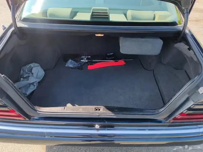 1995 MERCEDES E420-V8 6