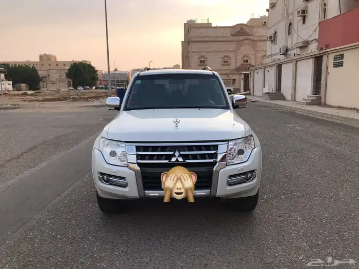 ( تم البيع ) ميتسوبيشي باجيرو موديل 2016 7