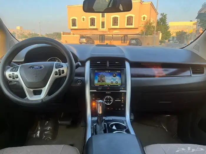 فورد ايدج 2011 فل كامل 30