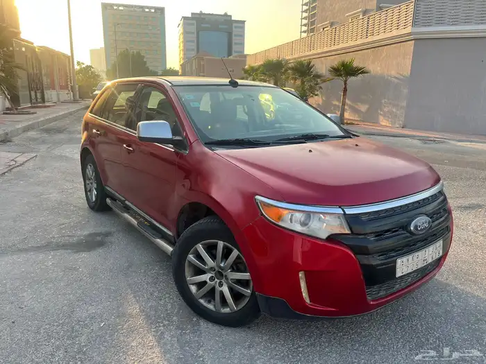 فورد ايدج 2011 فل كامل 39